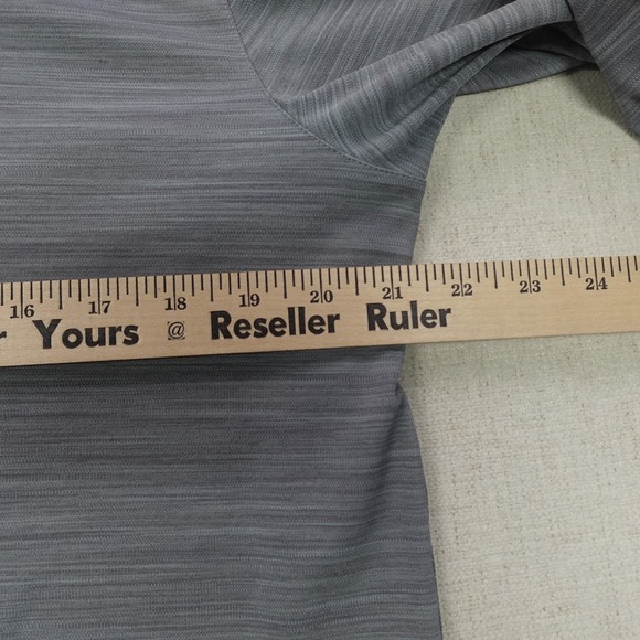 Adidas Crazyghost Basketball Pullover Mens Large Quarter Zip Long Sleeve Top - Picture 7 of 10